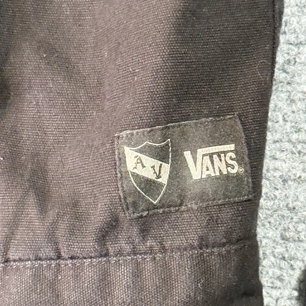 Vans av anthony